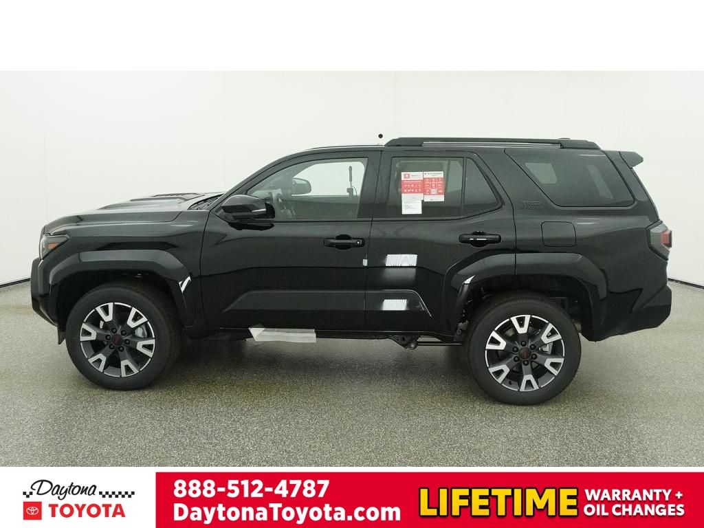 New 2026 Toyota 4Runner SUV