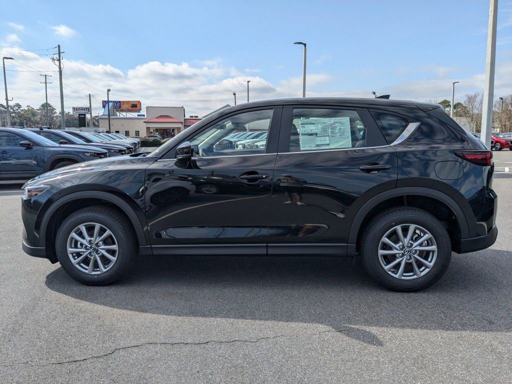 2025 Mazda CX-5 2.5 S