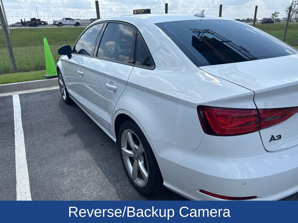 2016 Audi A3 1.8T Premium
