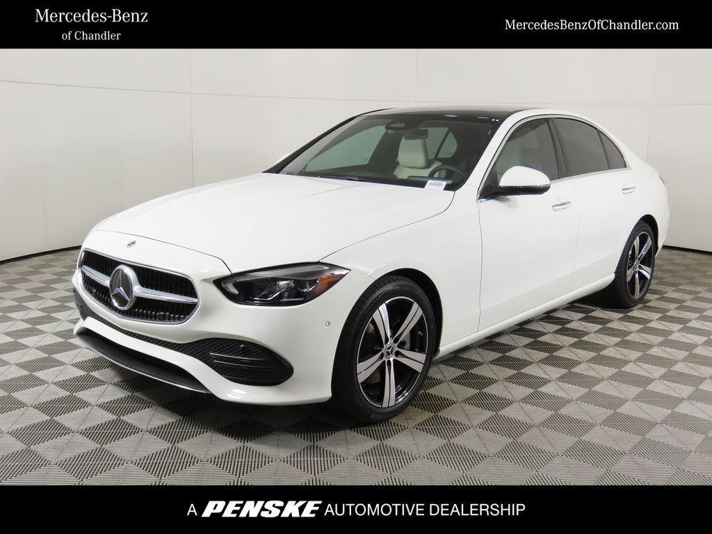 2025 Mercedes-Benz C-Class C 300 -
                Chandler, AZ