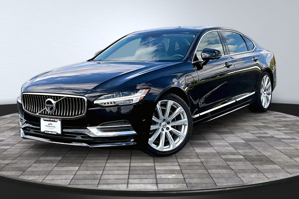 2019 Volvo S90 Hybrid Plug-in T8 Inscription eAWD