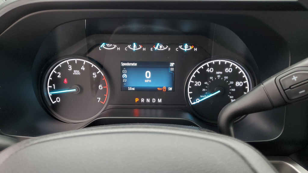 New 2026 White Ford XLT image 26