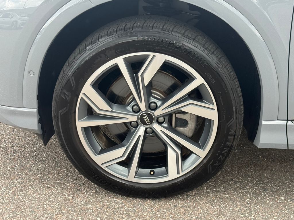 Used 2023 Gray Audi Premium Plus image 43