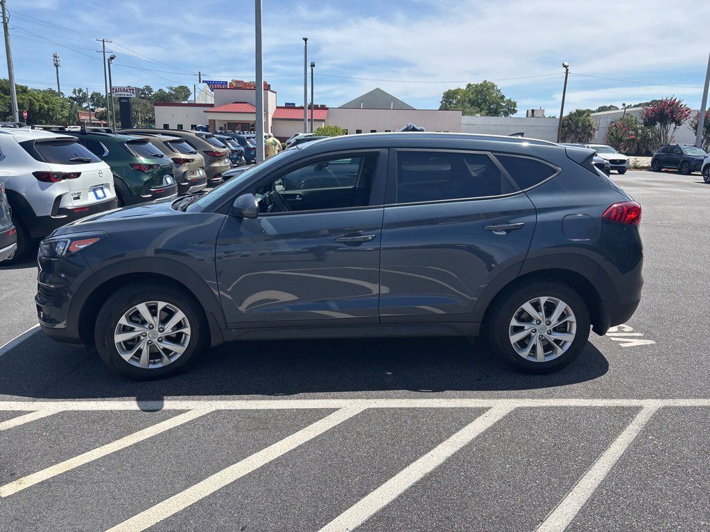 2021 Hyundai Tucson Value
