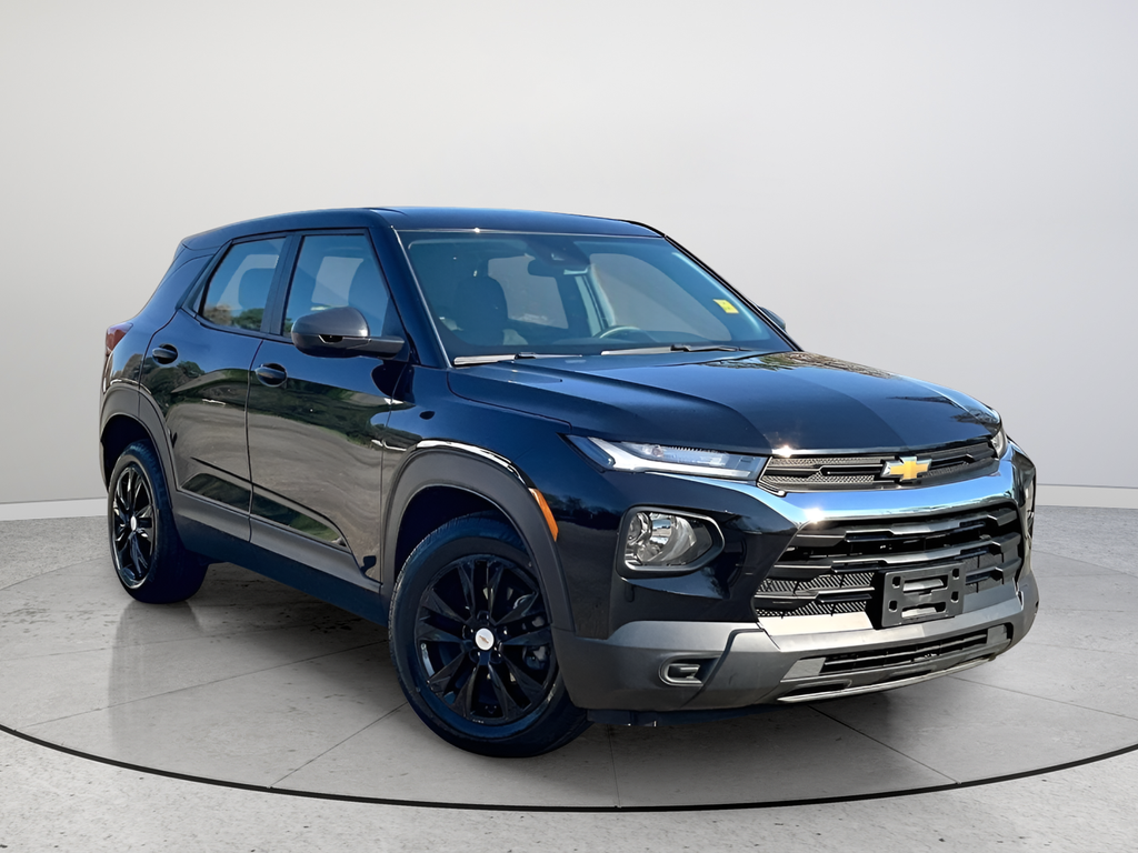Used 2021 Chevrolet Trailblazer LS 4D Sport Utility
