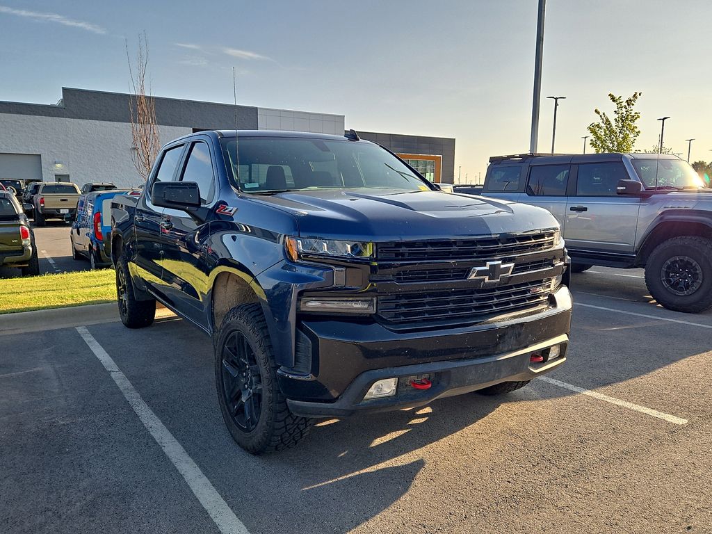 Used 2021 Chevrolet Silverado 1500 LT Trail Boss For Sale in Farmington, AR
