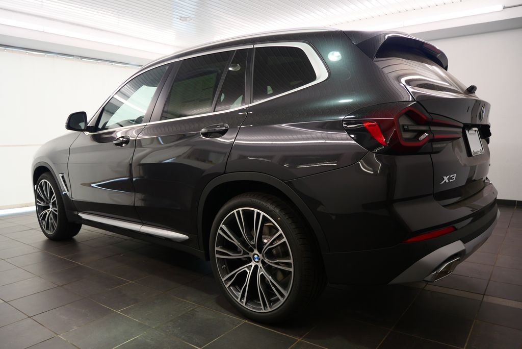 2024 BMW X3 sDrive30i 3