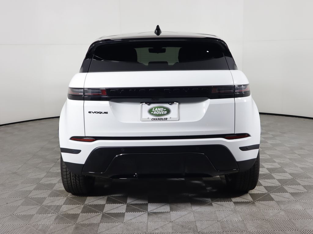 2025 Land Rover Range Rover Evoque S 6