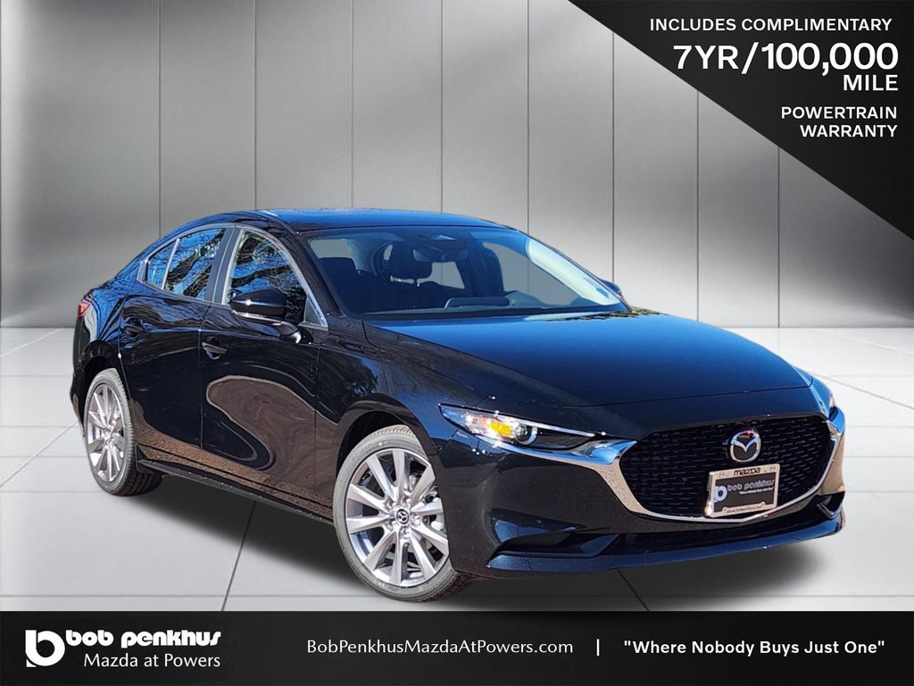 2026 Mazda CX-3 Preferred AT 4-Door SKYACTIV's photo