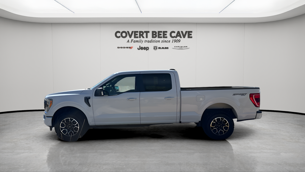 Used Car 2021 Ford F-150  Xlt For Sale Under $40,000 In Austin, Texas