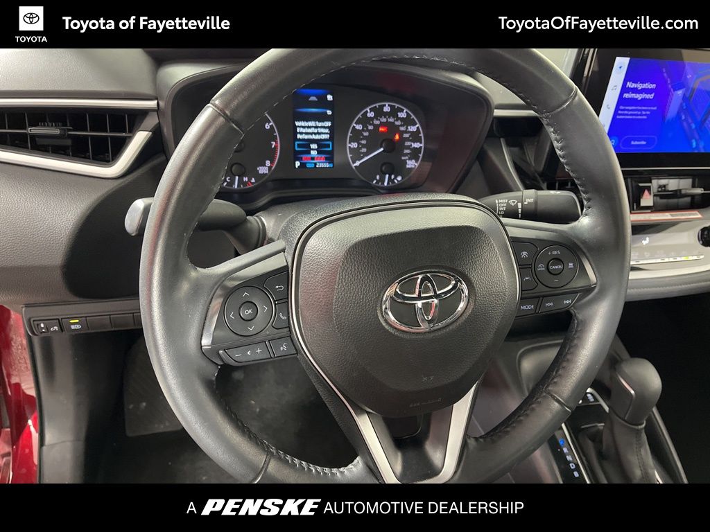 Thumbnail: 2025 Toyota Corolla - 31