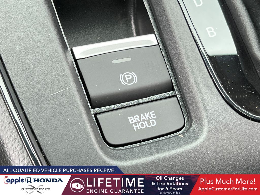 2026 Honda CR-V Hybrid AWD TrailSport