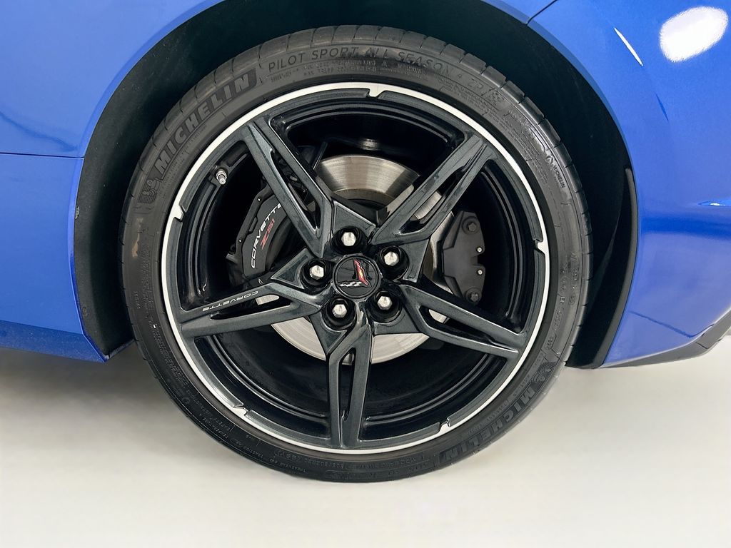 Thumbnail: 2021 Chevrolet Corvette - 24