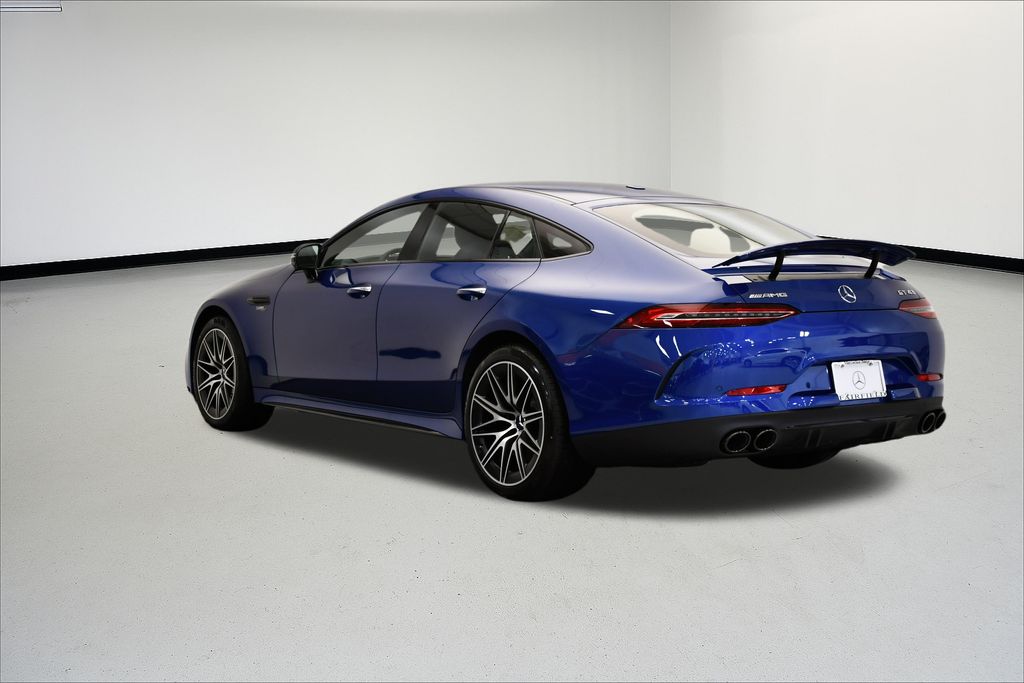 Thumbnail: 2026 Mercedes-Benz AMG GT - 3