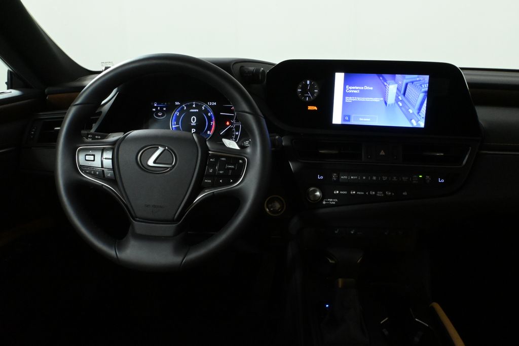 2025 Lexus ES 350 17