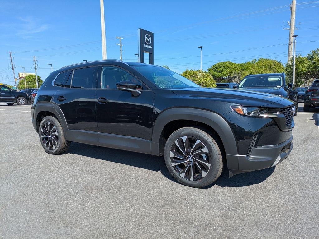 2026 Mazda CX-50 Hybrid Premium Plus