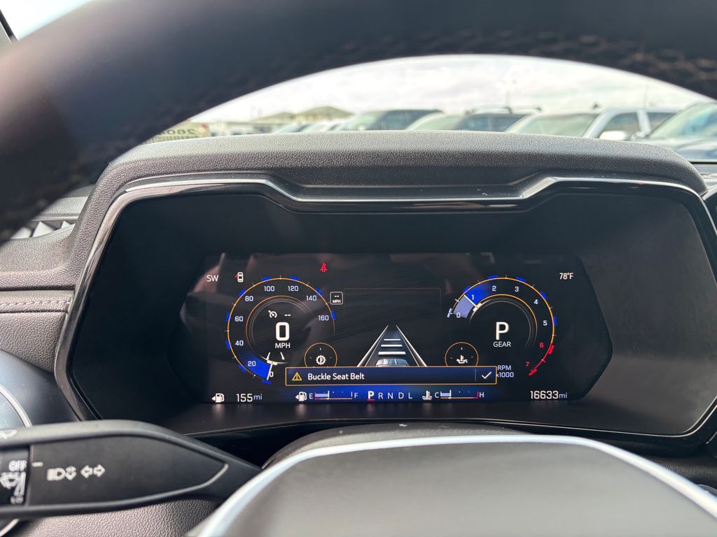 Used Car 2024 Chevrolet Colorado  Lt For Sale Under $35,000 In Austin, Texas