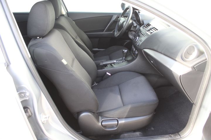 Used Car 2013 Mazda Mazda3  I Touring For Sale Under $10,000 In Georgetown, Texas