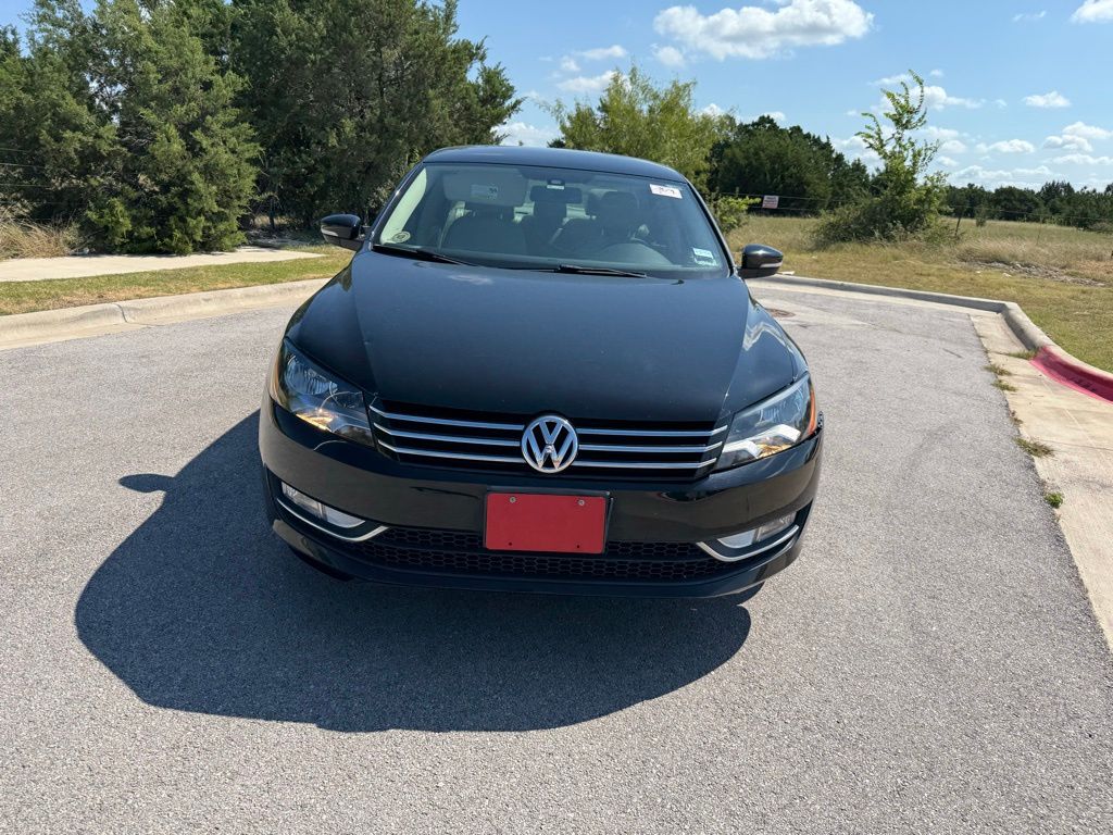 Thumbnail: 2015 Volkswagen Passat - 2