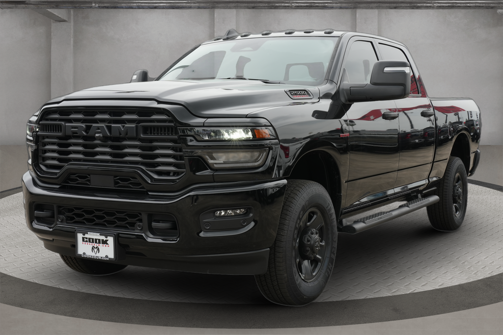 2026 Ram 2500 Tradesman - 0