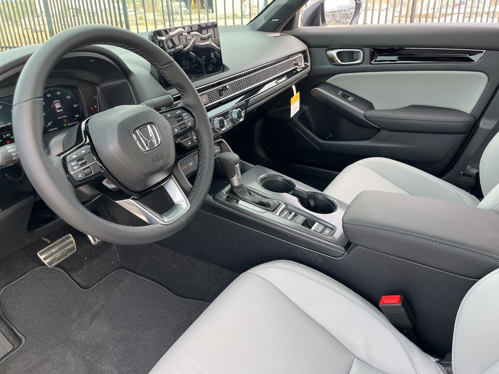 Thumbnail: 2026 Honda Civic - 10