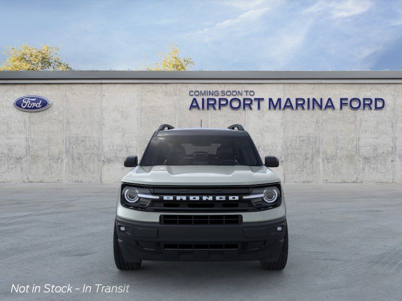 2024 Ford Bronco Sport Outer Banks 7