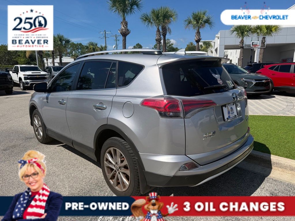Used 2016 Toyota RAV4 SUV
