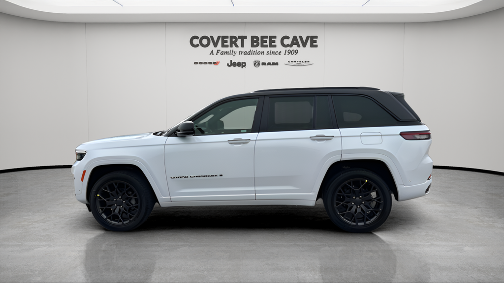 New Car 2025 Jeep Grand Cherokee  Summit For Sale Under $60,000 In Austin, Texas