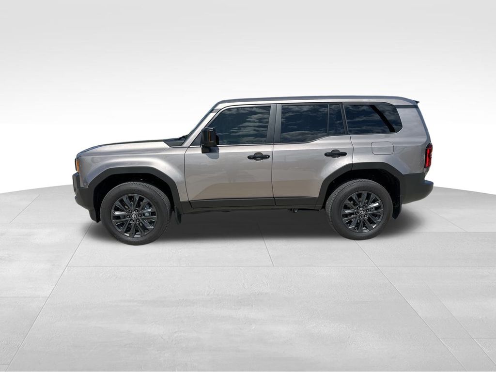 2024 Underground Toyota Land Cruiser Base 4X4 SUV