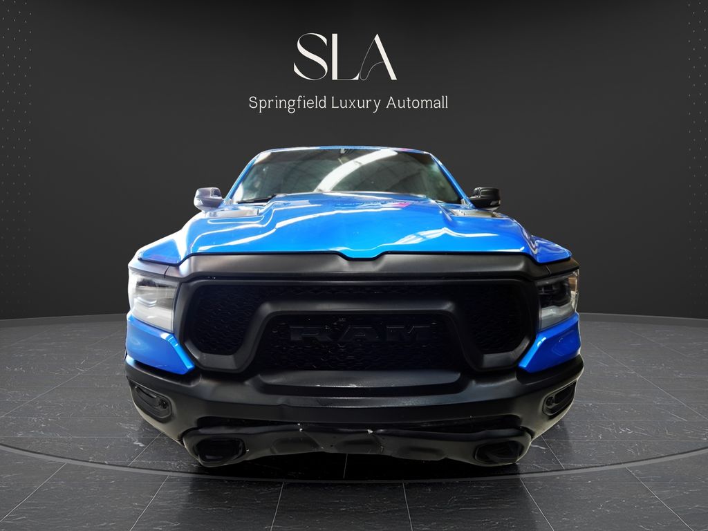 2024 RAM 1500 Rebel Crew Cab 4WD