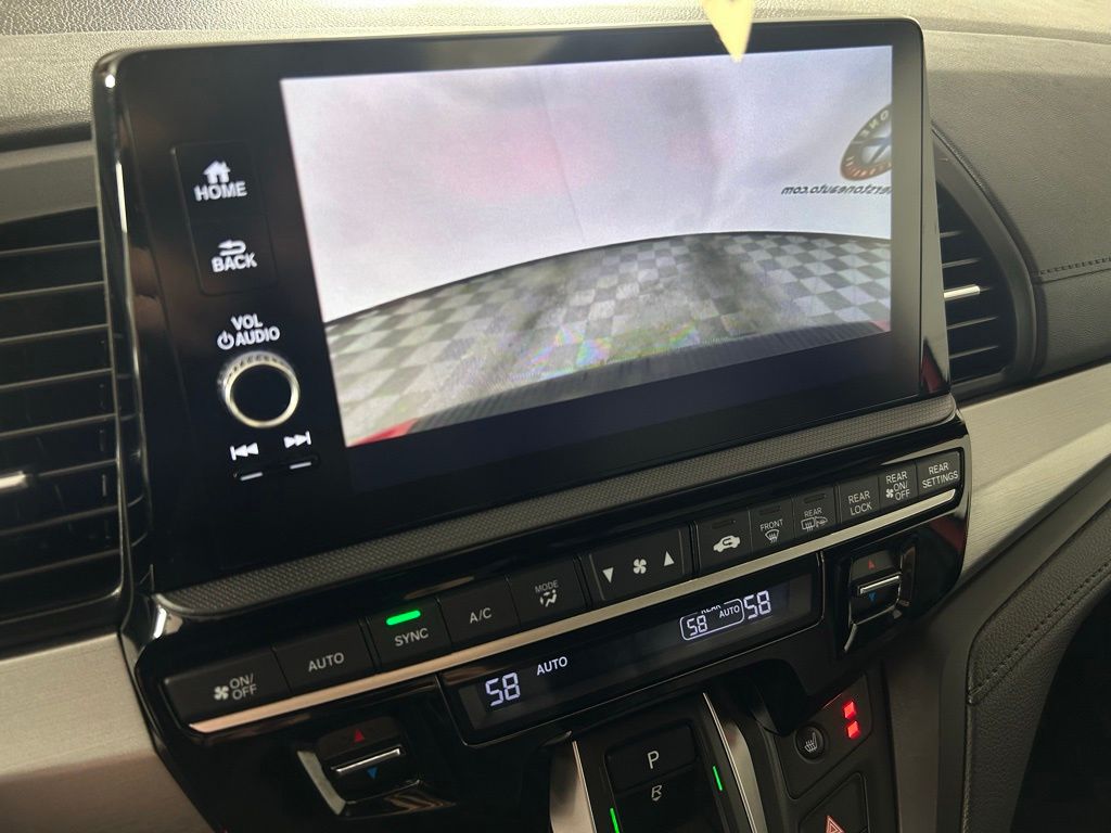 Used 2025 Red Honda Sport-L image 4