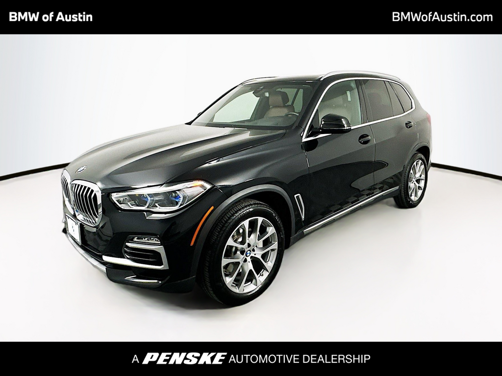 2021 BMW X5 xDrive40i -
                Austin, TX