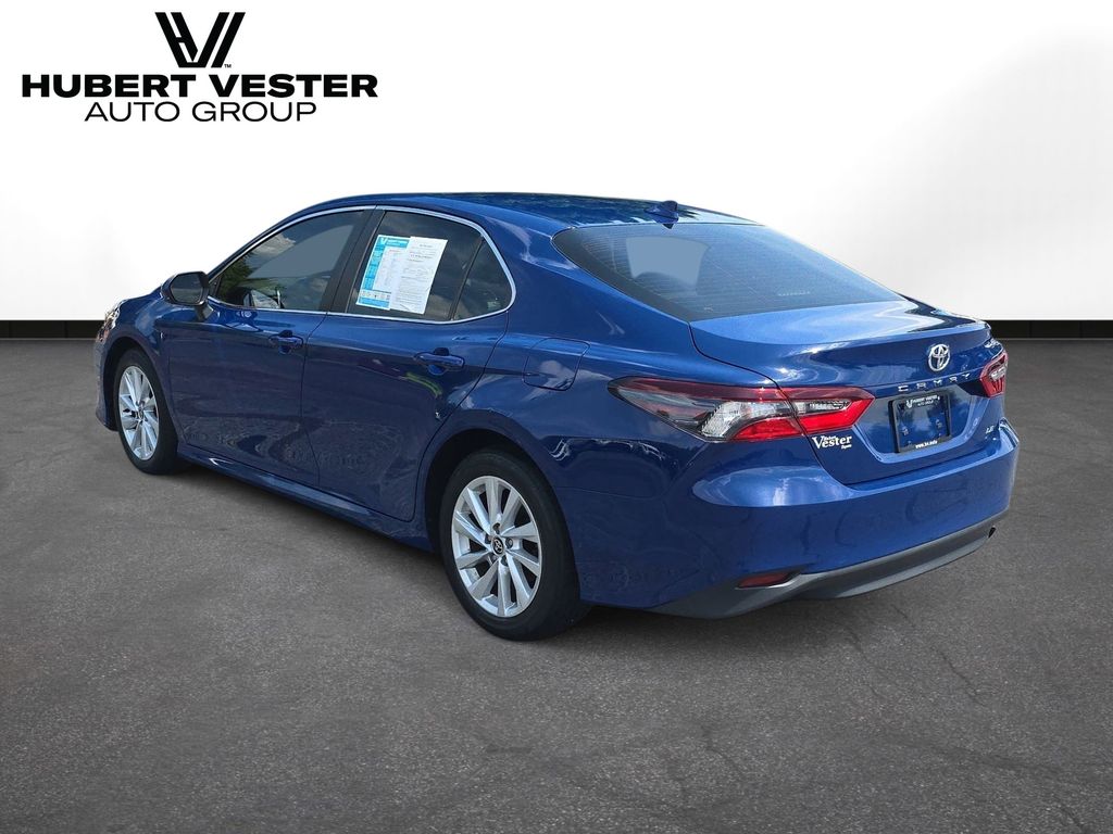 Used 2023 Toyota Camry Sedan