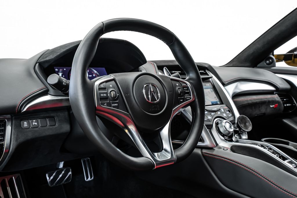 2022 Acura NSX