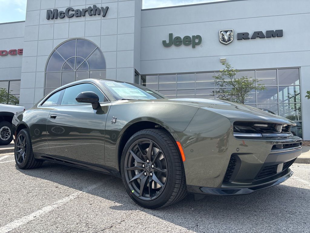 2026 Dodge Charger Scat Pack AWD's photo