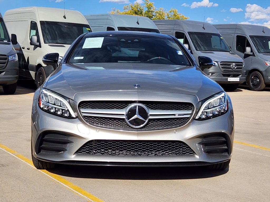 2020 Mercedes-Benz C-Class C 43 AMG 2