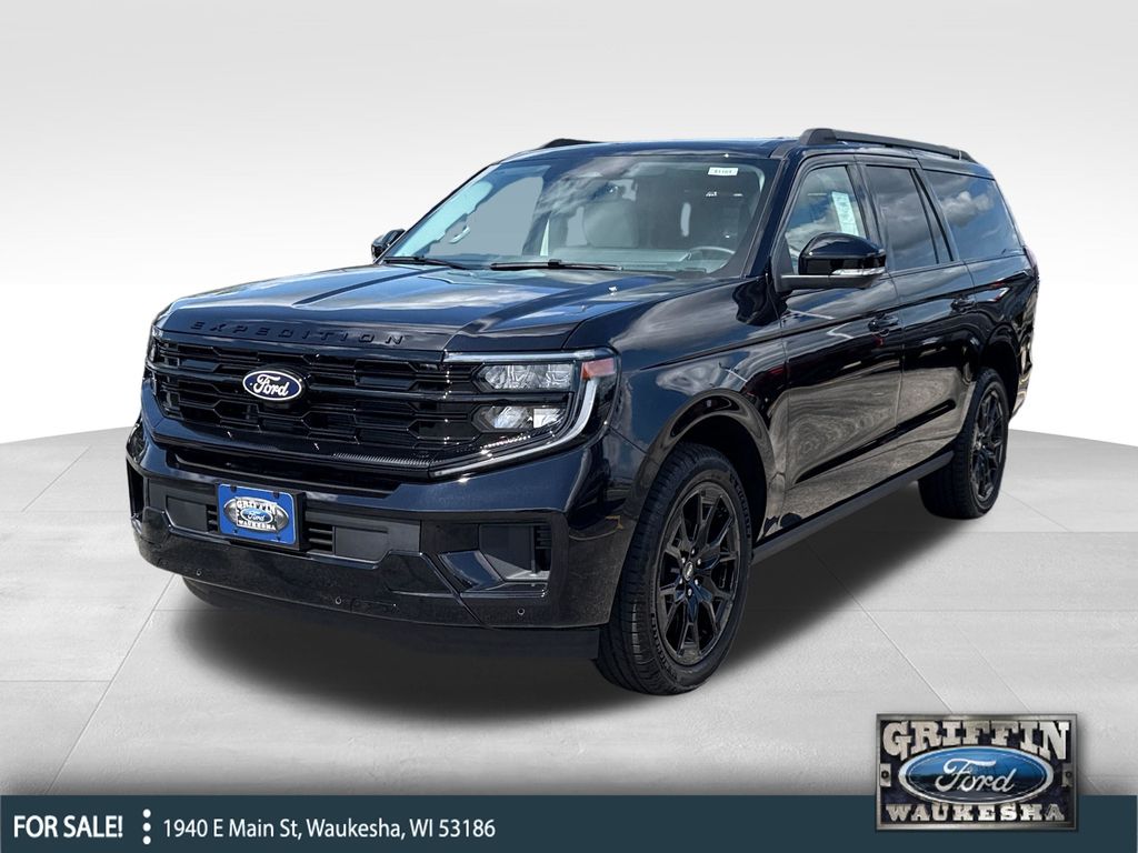 2027 Ford Expedition Max