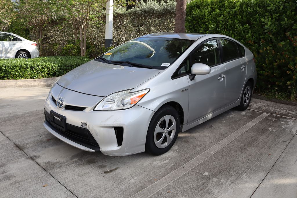 2015 Toyota Prius Two -
                  West Palm Beach, FL
