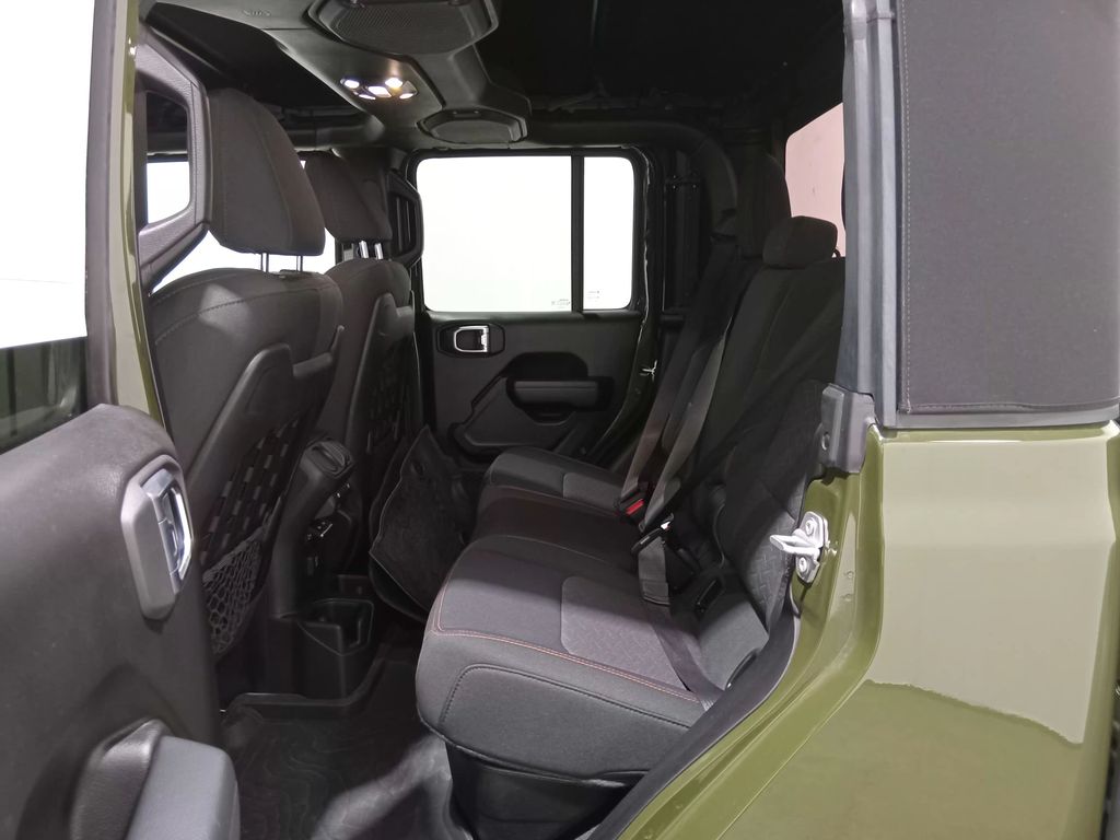 2023 Jeep Gladiator Mojave 4x4