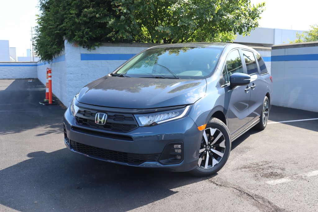 Thumbnail: 2026 Honda Odyssey - 1