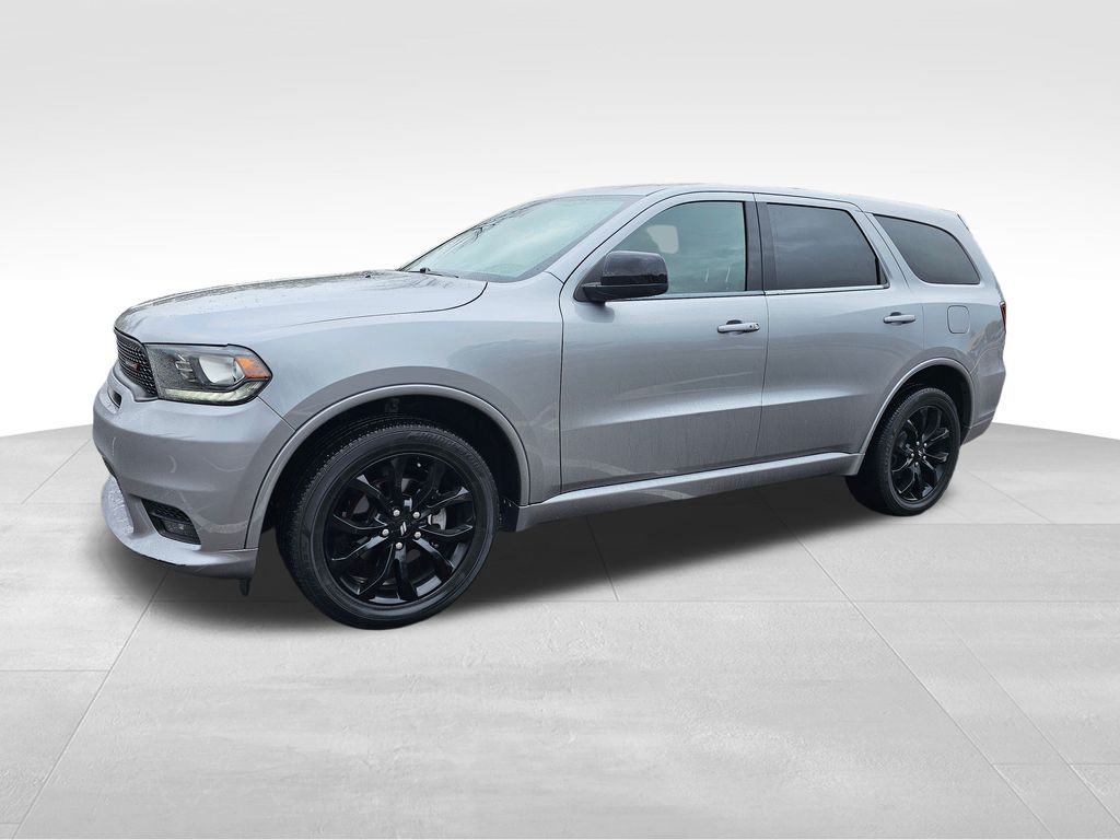 2019 Dodge Durango GT 39