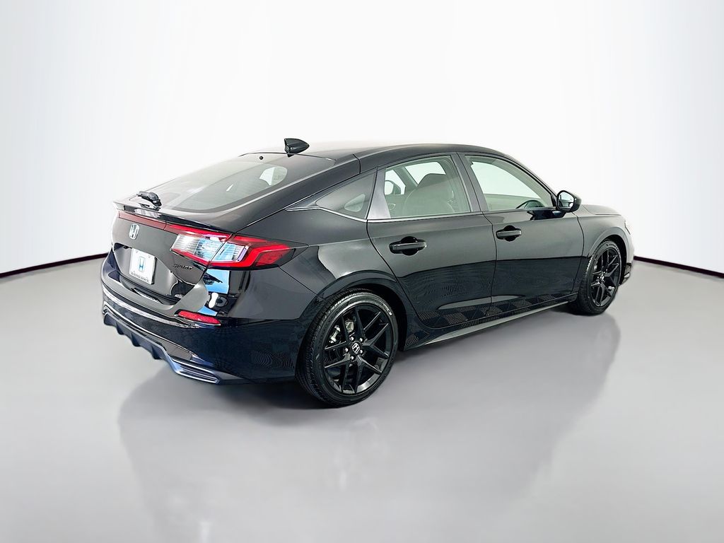 Thumbnail: 2026 Honda Civic - 5