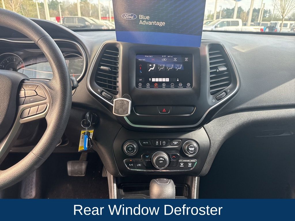 2019 Jeep Cherokee Latitude FWD