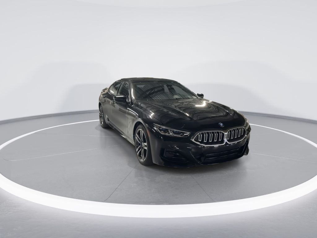 Thumbnail: 2026 BMW 8 Series - 2