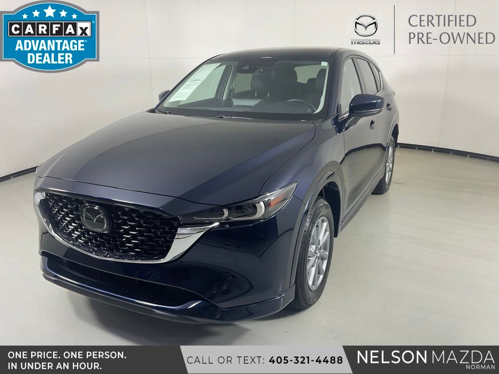 2025 Mazda Mazda CX-5 2.5 S Select Package