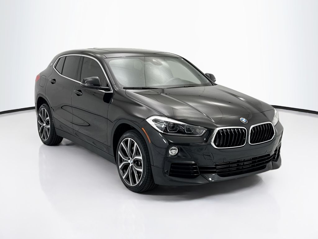 Thumbnail: 2020 BMW X2 - 3