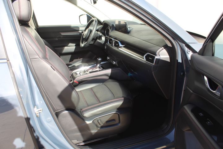 Used Car 2022 Mazda Cx-5  2.5 S Carbon Edition For Sale Under $30,000 In Georgetown, Texas