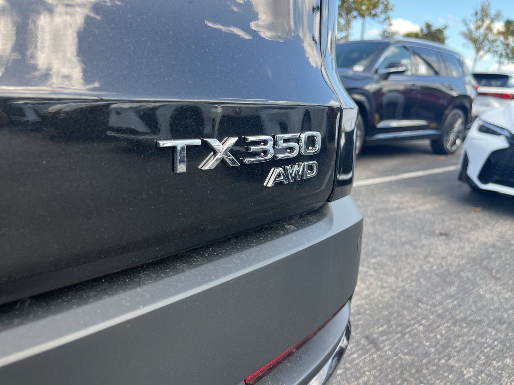 Thumbnail: 2026 Lexus TX - 3