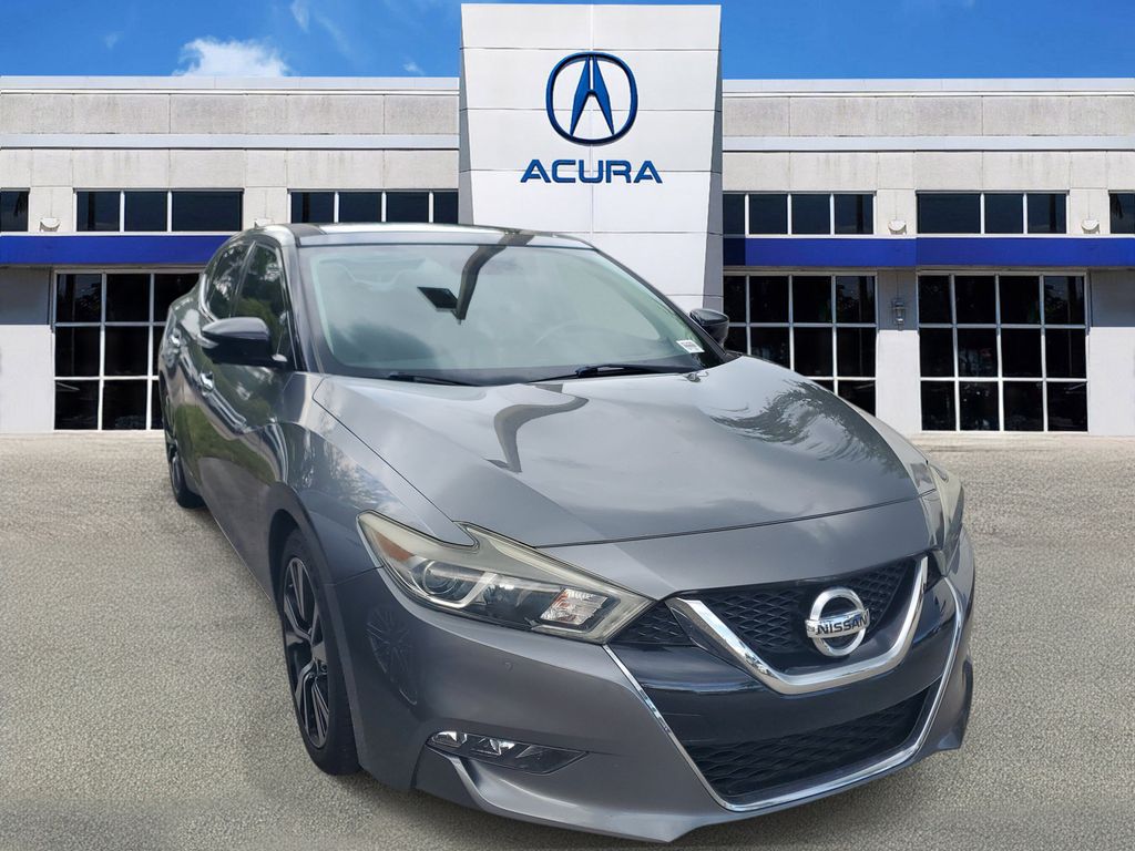 2018 Nissan Maxima - $13,888