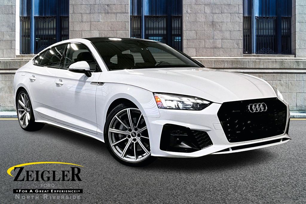 2025 Audi A5 Sportback 